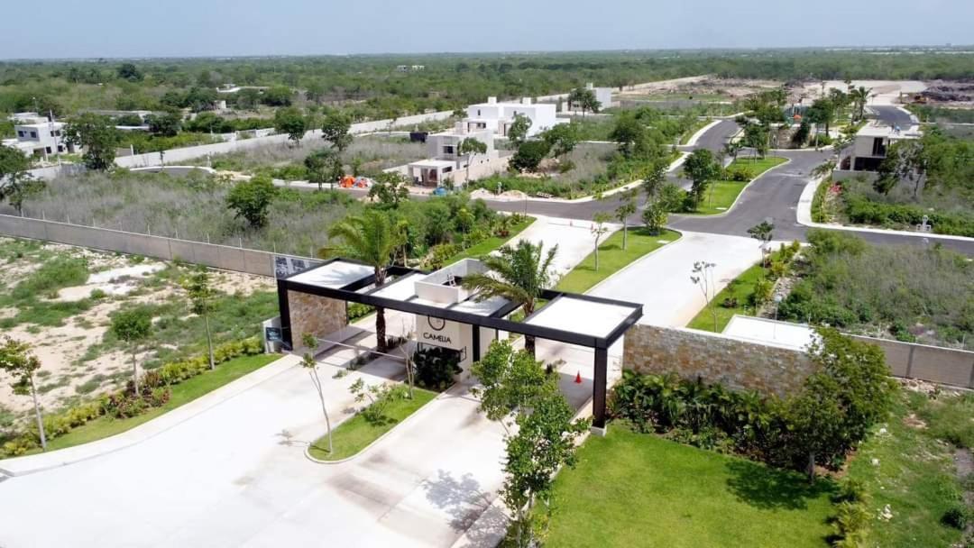 Casa De Dios Villa Mérida Exterior foto